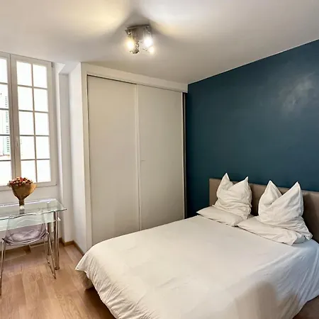Apartment Studio Au Coeur De *