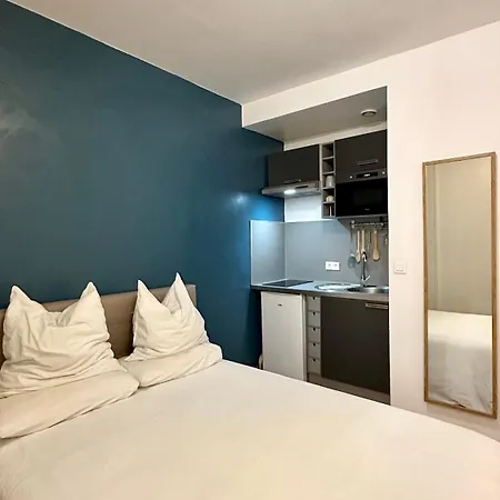 Studio Au Coeur De * Nice