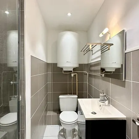 Apartment Studio Au Coeur De Nice